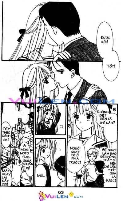 Cô Nàng Đẹp Trai: Chapter 1
