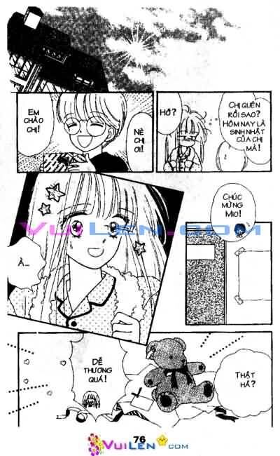 Cô Nàng Đẹp Trai: Chapter 1