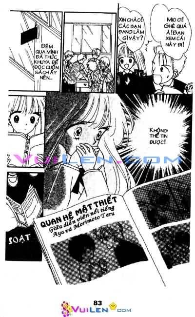 Cô Nàng Đẹp Trai: Chapter 1