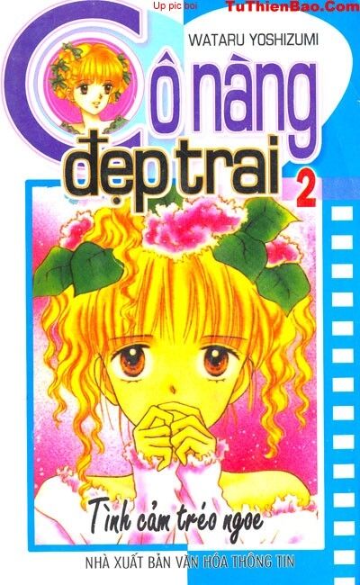Cô Nàng Đẹp Trai: Chapter 2