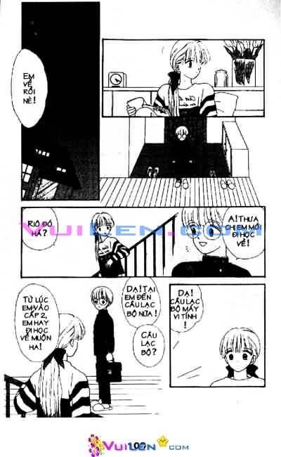 Cô Nàng Đẹp Trai: Chapter 2