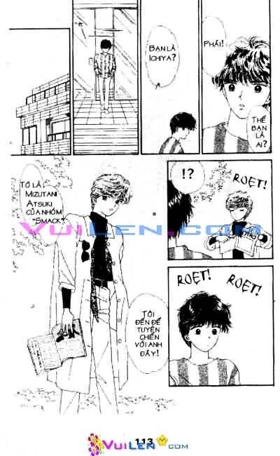 Cô Nàng Đẹp Trai: Chapter 2