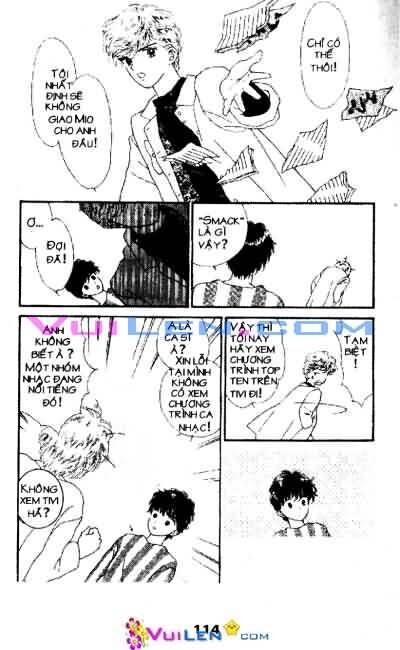 Cô Nàng Đẹp Trai: Chapter 2