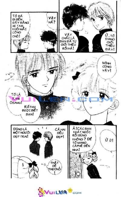 Cô Nàng Đẹp Trai: Chapter 2