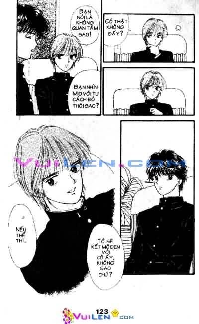 Cô Nàng Đẹp Trai: Chapter 2