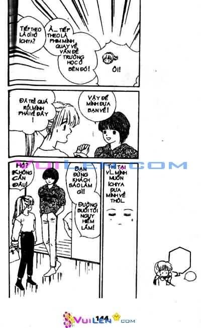 Cô Nàng Đẹp Trai: Chapter 2