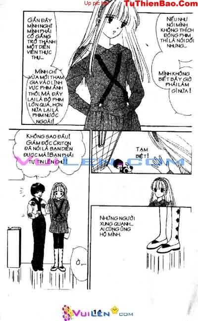 Cô Nàng Đẹp Trai: Chapter 2
