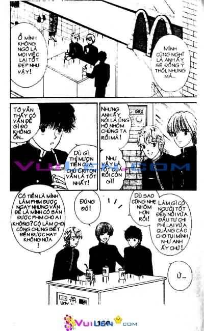 Cô Nàng Đẹp Trai: Chapter 2