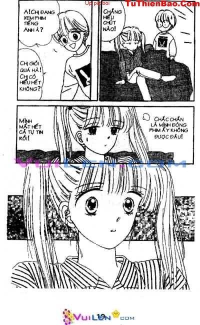 Cô Nàng Đẹp Trai: Chapter 2
