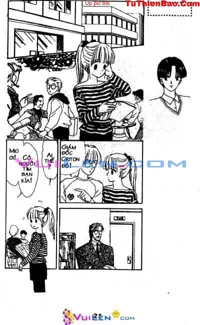 Cô Nàng Đẹp Trai: Chapter 2