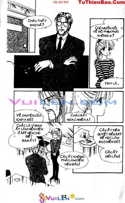Cô Nàng Đẹp Trai: Chapter 2