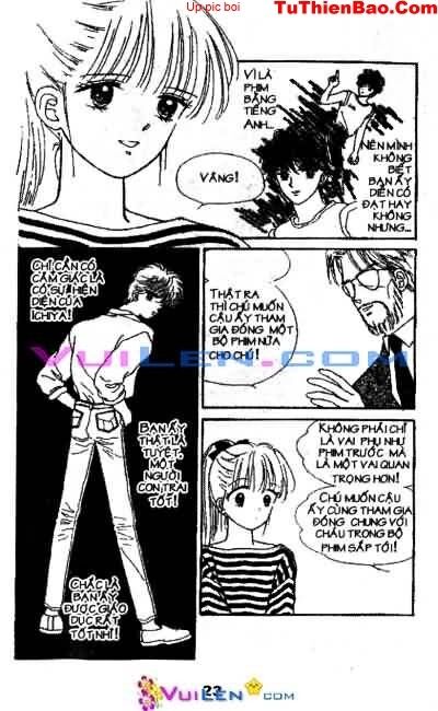 Cô Nàng Đẹp Trai: Chapter 2