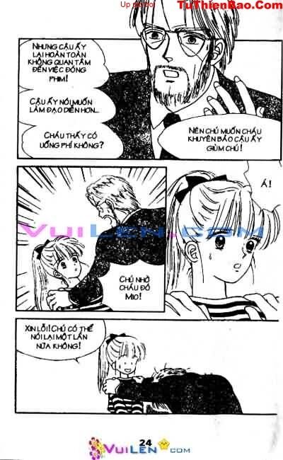 Cô Nàng Đẹp Trai: Chapter 2