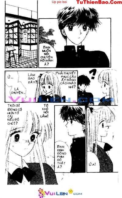 Cô Nàng Đẹp Trai: Chapter 2