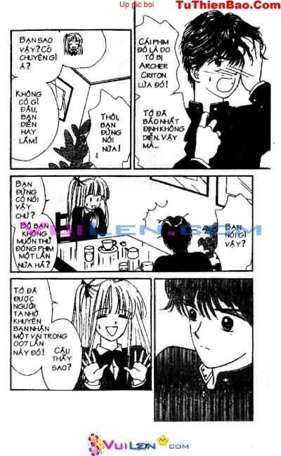 Cô Nàng Đẹp Trai: Chapter 2