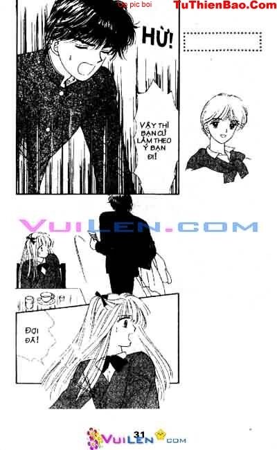 Cô Nàng Đẹp Trai: Chapter 2