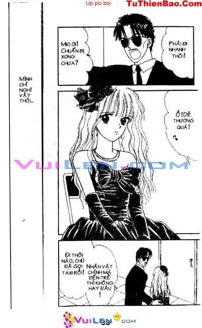 Cô Nàng Đẹp Trai: Chapter 2