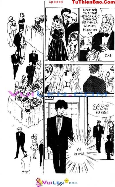 Cô Nàng Đẹp Trai: Chapter 2