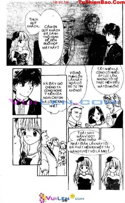 Cô Nàng Đẹp Trai: Chapter 2