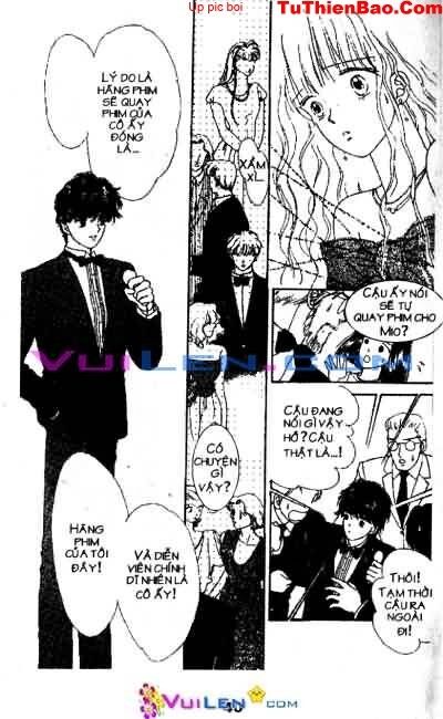 Cô Nàng Đẹp Trai: Chapter 2