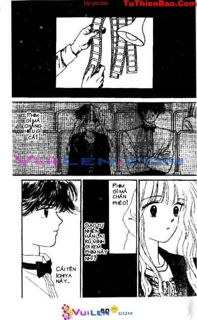 Cô Nàng Đẹp Trai: Chapter 2