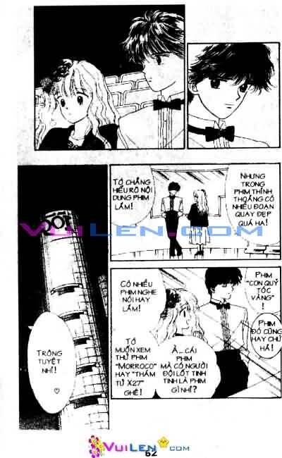 Cô Nàng Đẹp Trai: Chapter 2