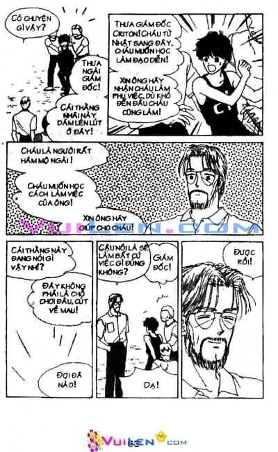 Cô Nàng Đẹp Trai: Chapter 2