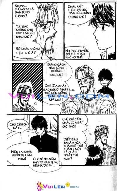 Cô Nàng Đẹp Trai: Chapter 2