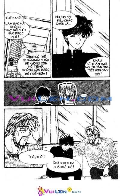 Cô Nàng Đẹp Trai: Chapter 2