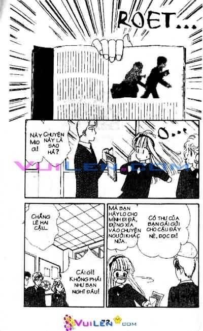 Cô Nàng Đẹp Trai: Chapter 2
