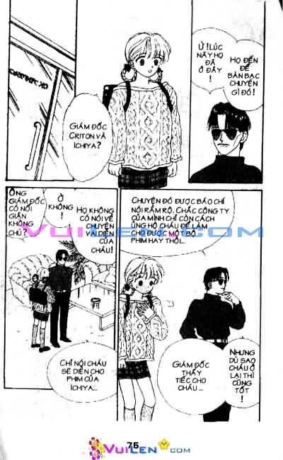 Cô Nàng Đẹp Trai: Chapter 2