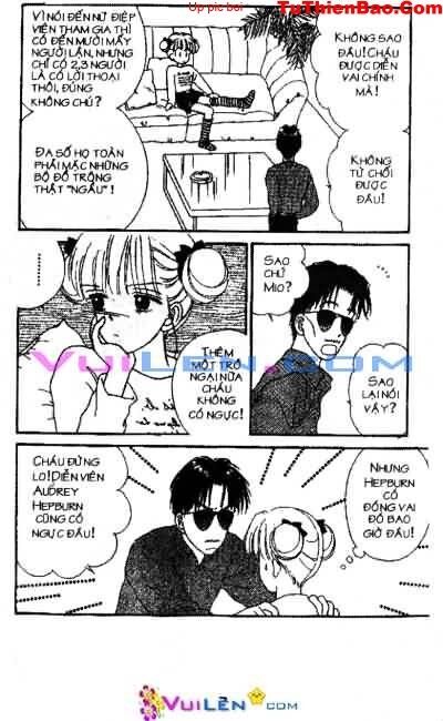 Cô Nàng Đẹp Trai: Chapter 2