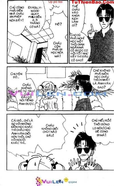 Cô Nàng Đẹp Trai: Chapter 2