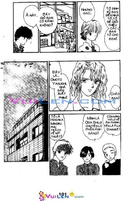 Cô Nàng Đẹp Trai: Chapter 2