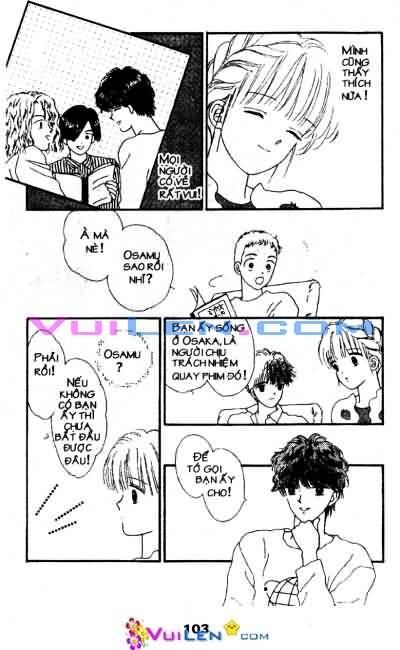 Cô Nàng Đẹp Trai: Chapter 2