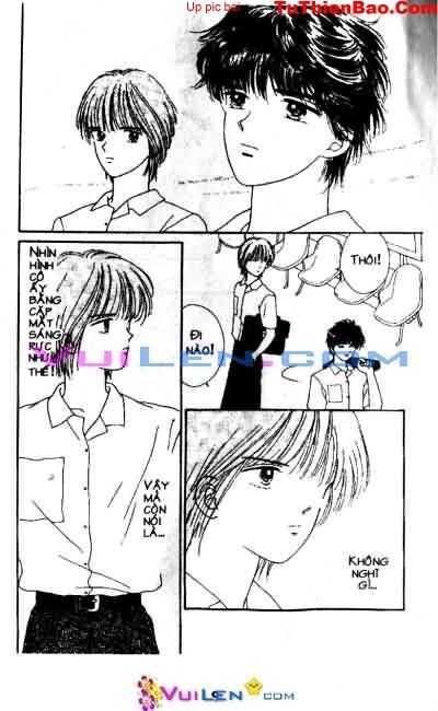 Cô Nàng Đẹp Trai: Chapter 3