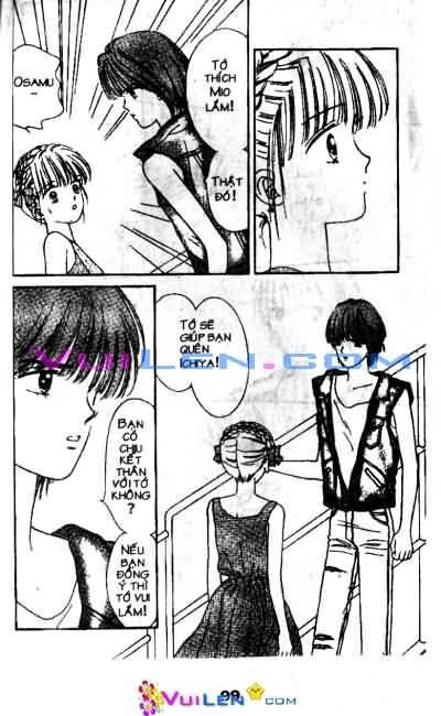 Cô Nàng Đẹp Trai: Chapter 3