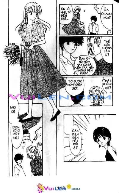 Cô Nàng Đẹp Trai: Chapter 3