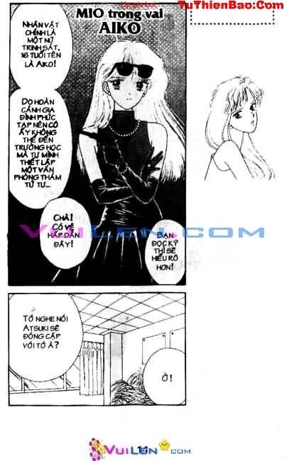 Cô Nàng Đẹp Trai: Chapter 3