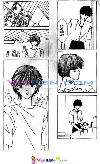 Cô Nàng Đẹp Trai: Chapter 3