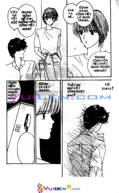 Cô Nàng Đẹp Trai: Chapter 3