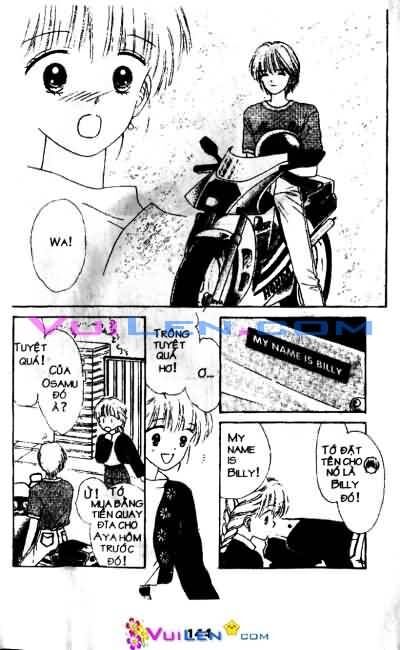Cô Nàng Đẹp Trai: Chapter 3