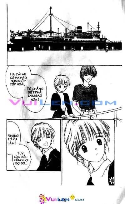 Cô Nàng Đẹp Trai: Chapter 3