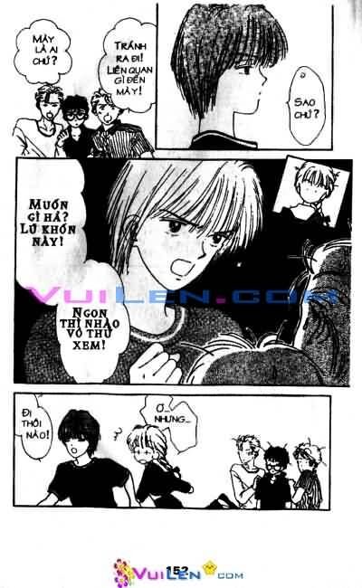 Cô Nàng Đẹp Trai: Chapter 3