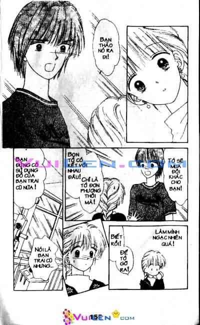 Cô Nàng Đẹp Trai: Chapter 3
