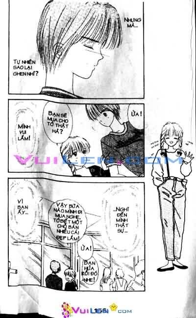 Cô Nàng Đẹp Trai: Chapter 3