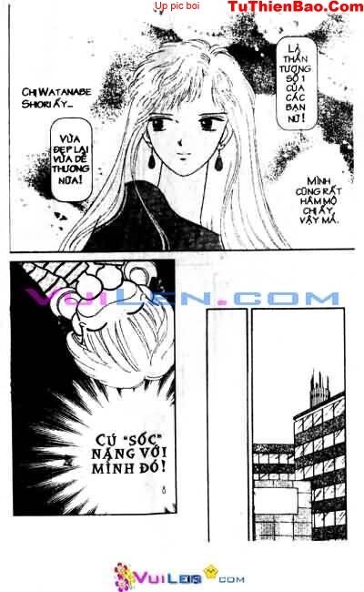 Cô Nàng Đẹp Trai: Chapter 3