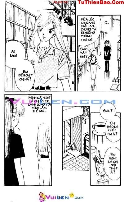 Cô Nàng Đẹp Trai: Chapter 3