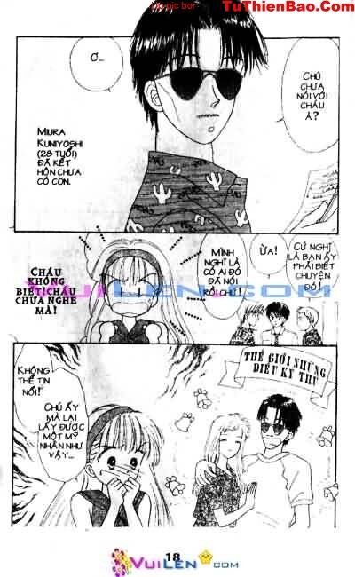 Cô Nàng Đẹp Trai: Chapter 3