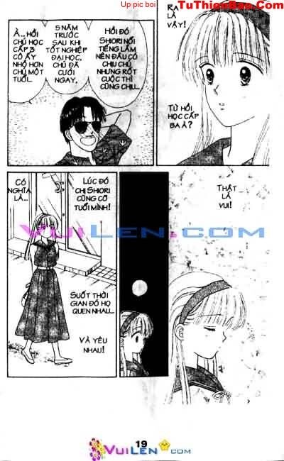 Cô Nàng Đẹp Trai: Chapter 3